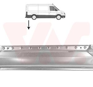 Panou lateral VAN WEZEL 5792144 – VW | AutoRival