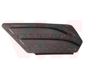 Banda de protectie bara de protectie VAN WEZEL 5792586 – VW | AutoRival