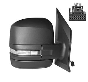 Oglinda exterioara VAN WEZEL 5792808 – VW | AutoRival
