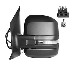 Oglinda exterioara VAN WEZEL 5792809 – VW | AutoRival