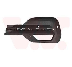 Grila ventilatie bara protectie VAN WEZEL 5794595 – VW | AutoRival