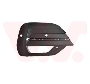 Grila ventilatie bara protectie VAN WEZEL 5794596 – VW | AutoRival