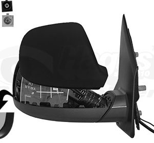 Oglinda exterioara VAN WEZEL 5794804 – VW | AutoRival