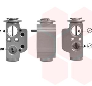 Supapa expansiune clima VAN WEZEL 58001367 – VW | AutoRival