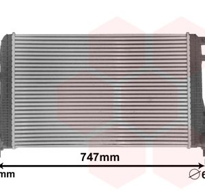 Intercooler compresor VAN WEZEL 58004306 – VW | AutoRival