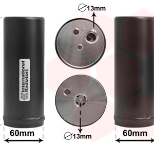 Uscator aer conditionat VAN WEZEL 5800D014 – VW | AutoRival