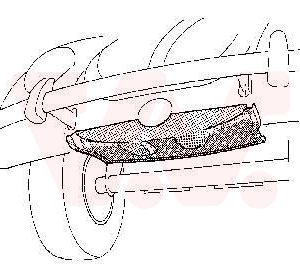 Locas roata de rezerva VAN WEZEL 5801.67 – VW | AutoRival