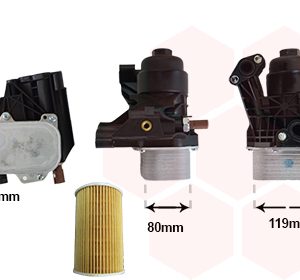 Radiator ulei motor VAN WEZEL 58013733 – VW | AutoRival