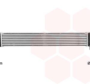 Intercooler compresor VAN WEZEL 58014714 – VW | AutoRival