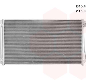 Condensator climatizare VAN WEZEL 58015703 – VW | AutoRival