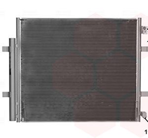 Condensator climatizare VAN WEZEL 58015711 – VW | AutoRival