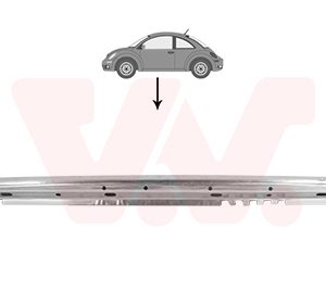 Placa de prag VAN WEZEL 5803101 – VW | AutoRival