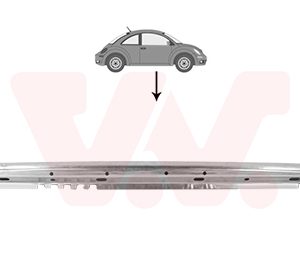 Placa de prag VAN WEZEL 5803102 – VW | AutoRival