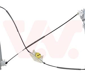 Mecanism actionare geam VAN WEZEL 5803265 – VW | AutoRival