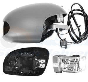 Oglinda exterioara VAN WEZEL 5803808 – VW | AutoRival