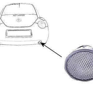 Lampa mers inapoi VAN WEZEL 5803940 – VW | AutoRival