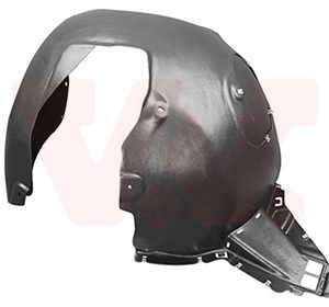 Carenaj pasaj roata VAN WEZEL 5806433 – VW | AutoRival