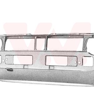 Acoperire fata VAN WEZEL 5811668 – VW | AutoRival