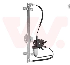 Mecanism actionare geam VAN WEZEL 5812261 – VW | AutoRival