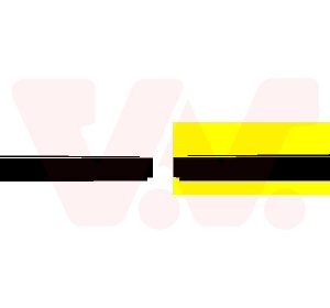 Spoiler VAN WEZEL 5813502 – VW | AutoRival
