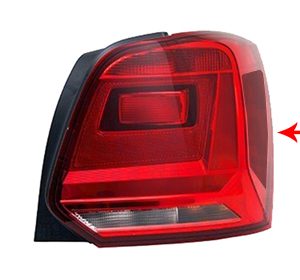 Lampa spate VAN WEZEL 5814936 – VW | AutoRival