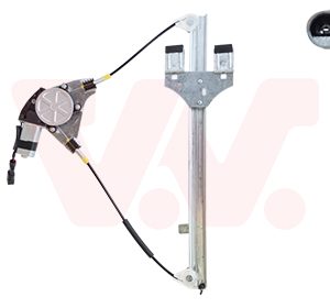 Mecanism actionare geam VAN WEZEL 5818261 – VW | AutoRival