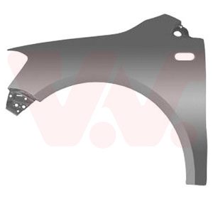 Aripa VAN WEZEL 5818655 – VW | AutoRival
