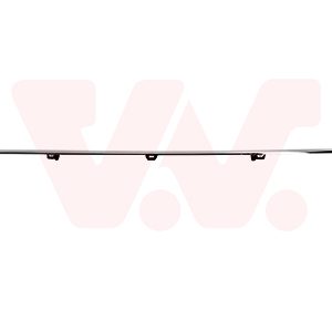 Banda de protectie bara de protectie VAN WEZEL 5819580 – VW | AutoRival