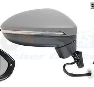Oglinda exterioara VAN WEZEL 5819808 – VW | AutoRival