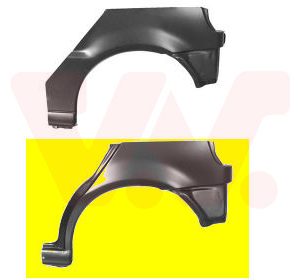 Panou lateral VAN WEZEL 5824148 – VW | AutoRival