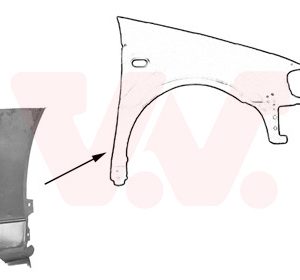 Aripa VAN WEZEL 5824156 – VW | AutoRival