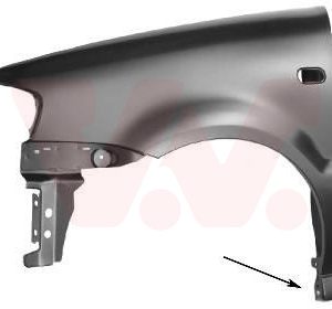 Aripa VAN WEZEL 5825655 – VW | AutoRival