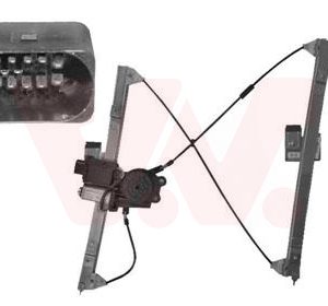 Mecanism actionare geam VAN WEZEL 5826262 – VW | AutoRival