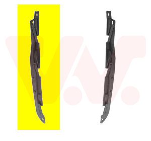 Suport bara protectie VAN WEZEL 5826568 – VW | AutoRival