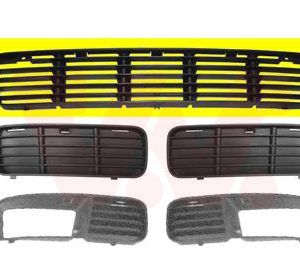 Grila ventilatie bara protectie VAN WEZEL 5826590 – VW | AutoRival