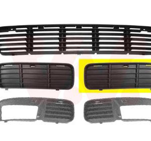 Grila ventilatie bara protectie VAN WEZEL 5826591 – VW | AutoRival