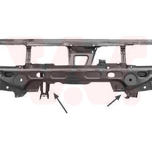 Acoperire fata VAN WEZEL 5826678 – VW | AutoRival