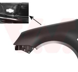 Aripa VAN WEZEL 5827655B – VW | AutoRival