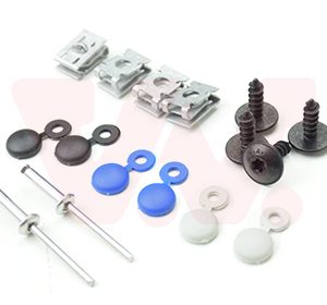 Set montaj bara protectie VAN WEZEL 5827793 – VW | AutoRival