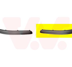 Banda de protectie bara de protectie VAN WEZEL 5828581 – VW | AutoRival