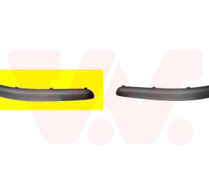 Banda de protectie bara de protectie VAN WEZEL 5828582 – VW | AutoRival