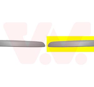Banda de protectie bara de protectie VAN WEZEL 5828583 – VW | AutoRival