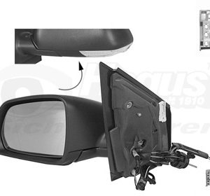 Oglinda exterioara VAN WEZEL 5828803 – VW | AutoRival
