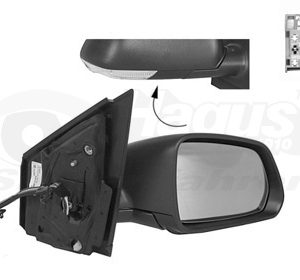 Oglinda exterioara VAN WEZEL 5828808 – VW | AutoRival