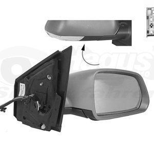 Oglinda exterioara VAN WEZEL 5828818 – VW | AutoRival