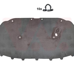 Material amortizare zgomot nisa motor VAN WEZEL 5829460 – VW | AutoRival