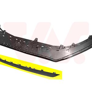 Spoiler VAN WEZEL 5829500 – VW | AutoRival