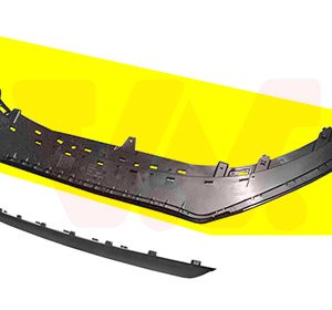 Spoiler VAN WEZEL 5829501 – VW | AutoRival