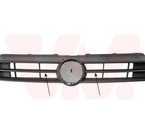 Grila radiator VAN WEZEL 5829518 – VW | AutoRival