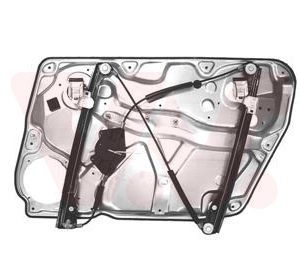Mecanism actionare geam VAN WEZEL 5836266 – VW | AutoRival